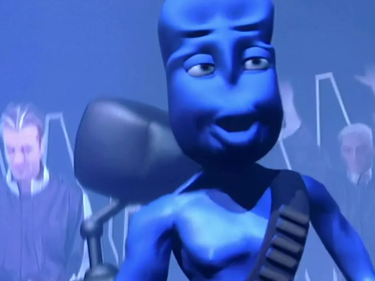 "Blue (Da Ba Dee)" by Eiffel 65 (1999)