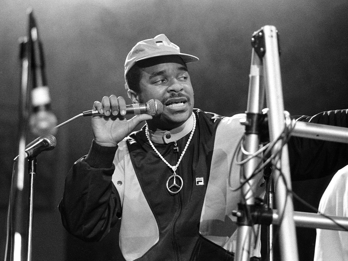 "Baby Got Back" by Sir Mix-a-Lot