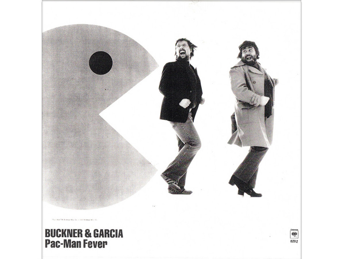 "Pac-Man Fever" by Buckner and Garcia (1981)