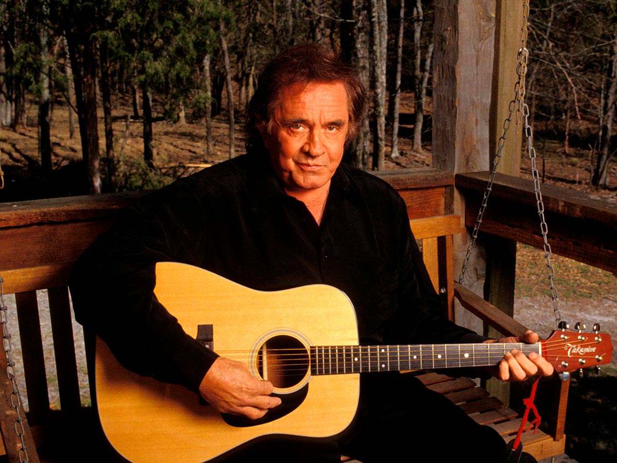 "Flushed from the Bathroom of Your Heart" by Johnny Cash (1968)