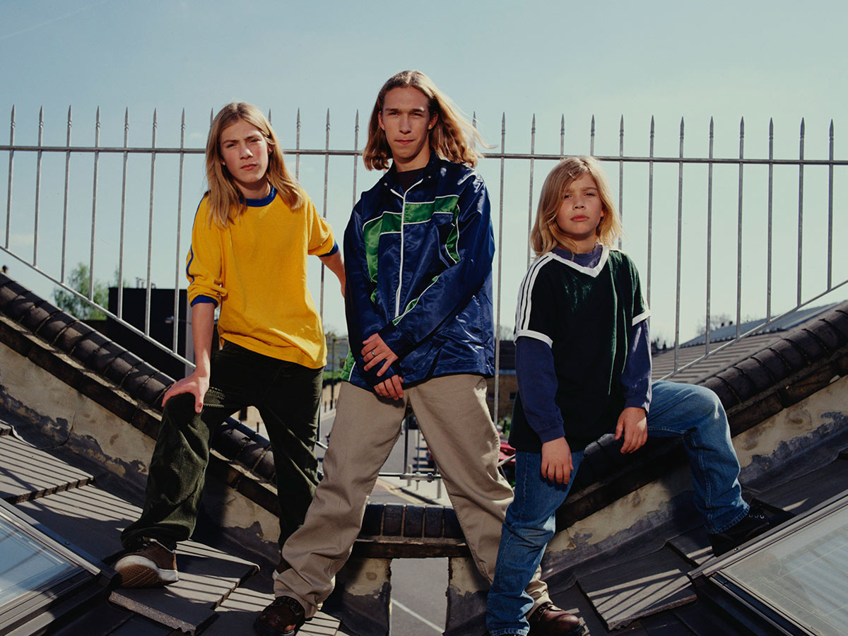 "MMMBop" by Hanson (1997)