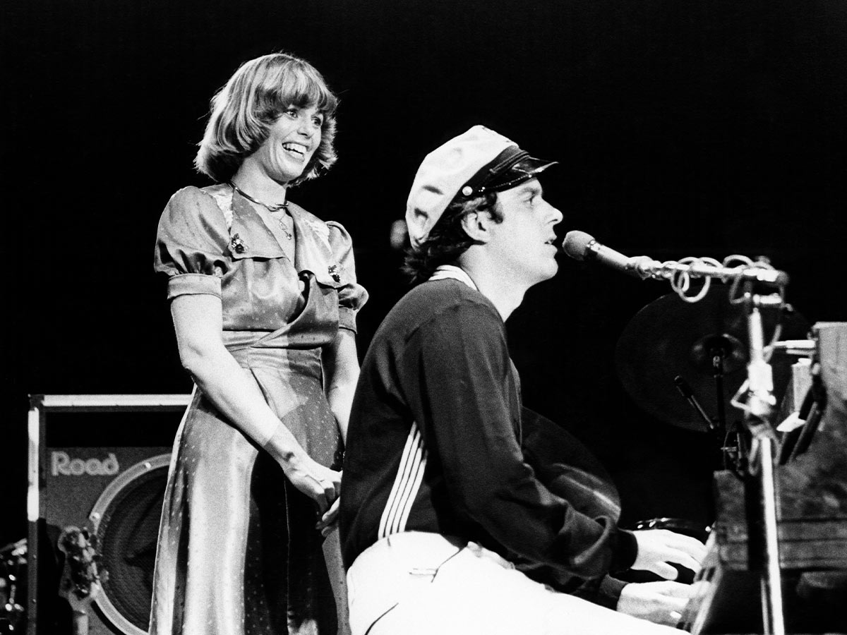 "Muskrat Love" by Captain & Tennille (1977)