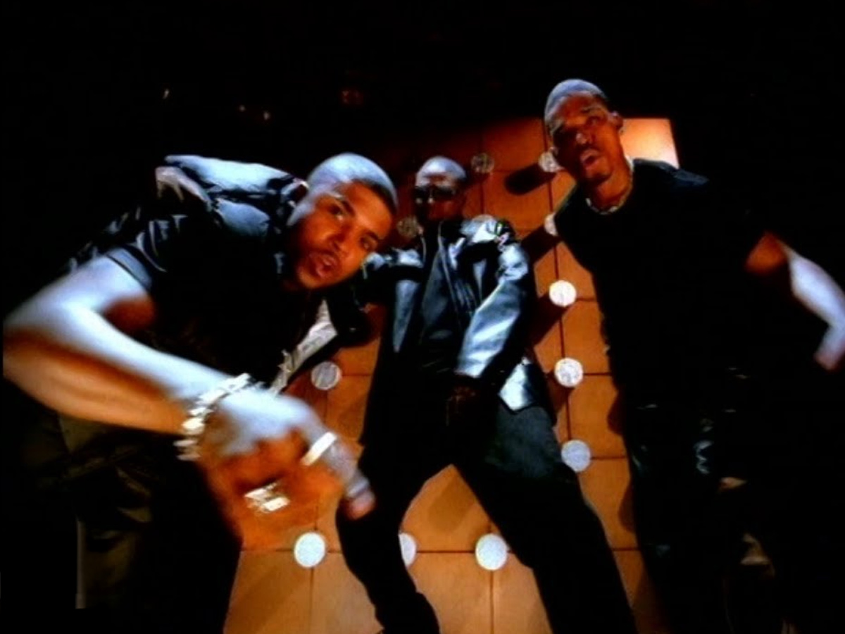 "Too Close" by Next (1997)