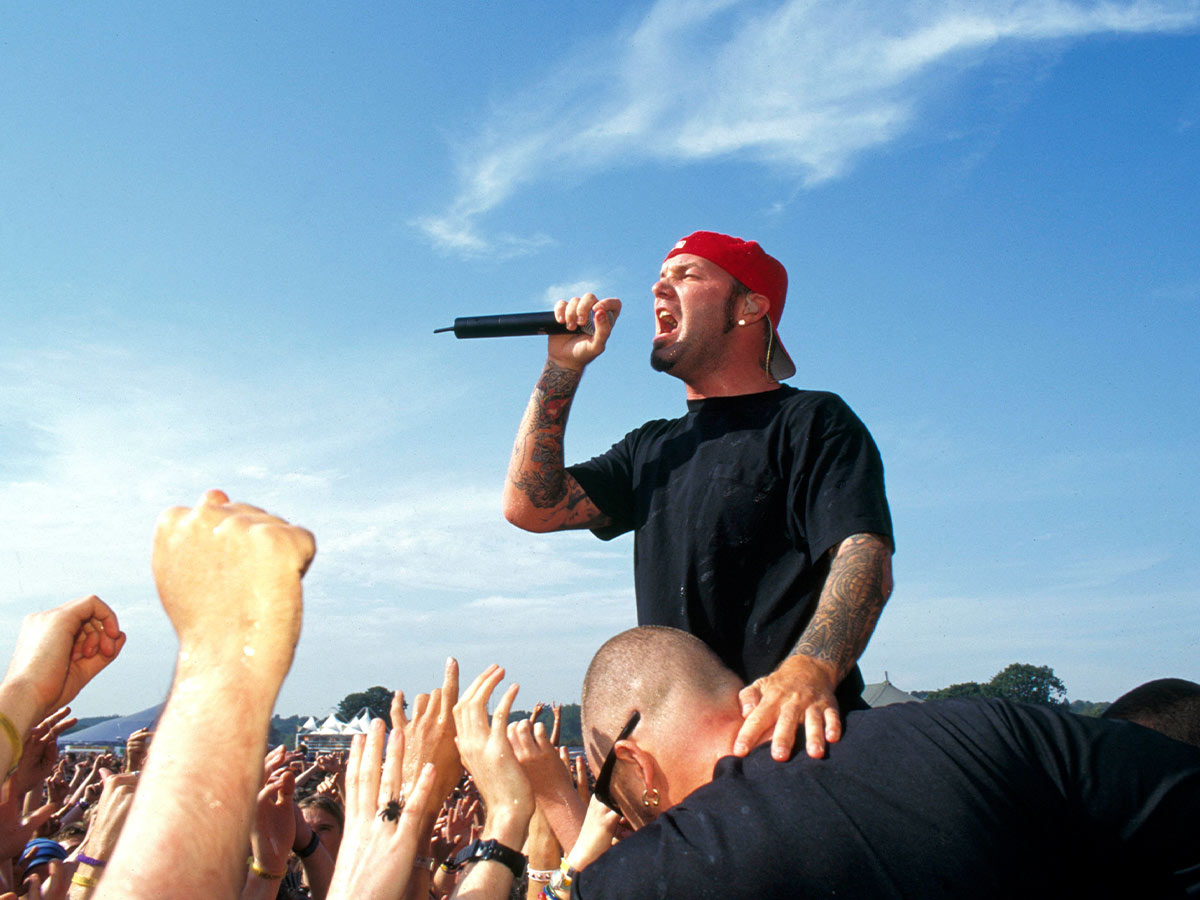 "Faith" by Limp Bizkit (1997)