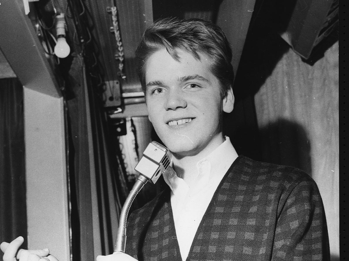 "Itsy Bitsy Teenie Weenie Yellow Polkadot Bikini" by Bryian Hyland (1959)