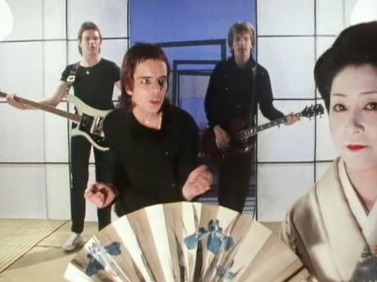 "Turning Japanese" by The Vapors (1980)