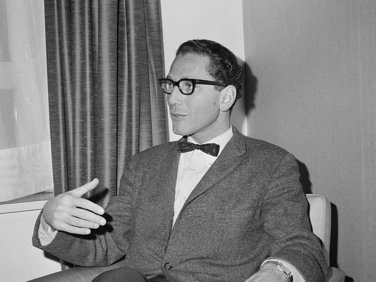 "Poisoning Pigeons in the Park" by Tom Lehrer (1953)