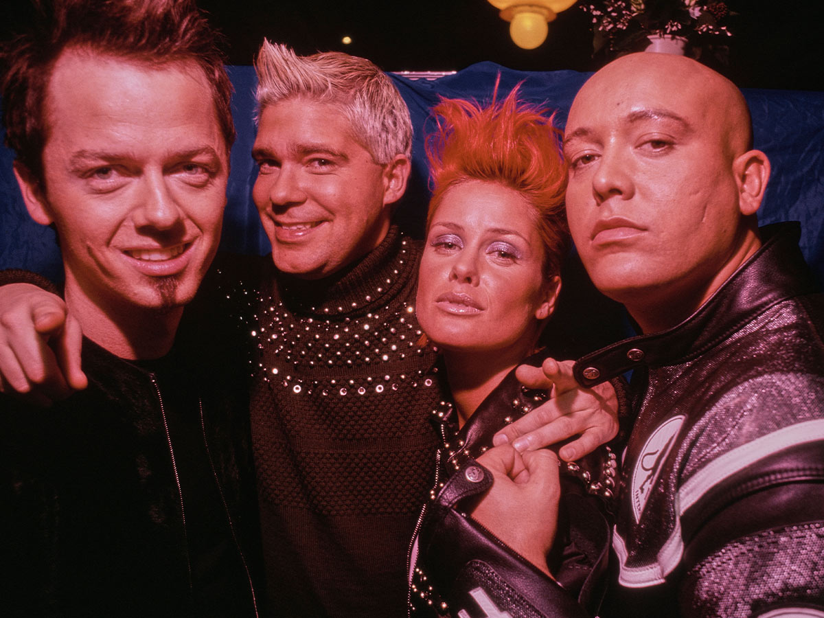 "Barbie Girl" by Aqua (1997)