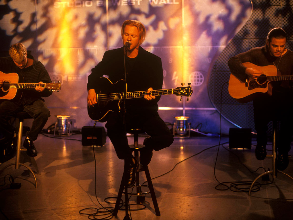 "Breakfast at Tiffany's" by Deep Blue Something (1993)