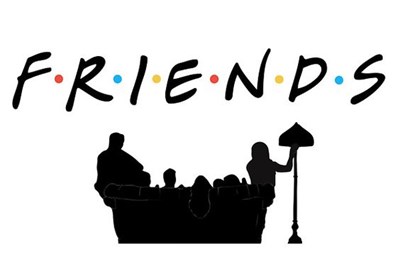 Friends logo