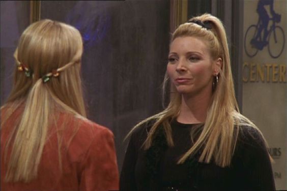 Phoebe's Twin