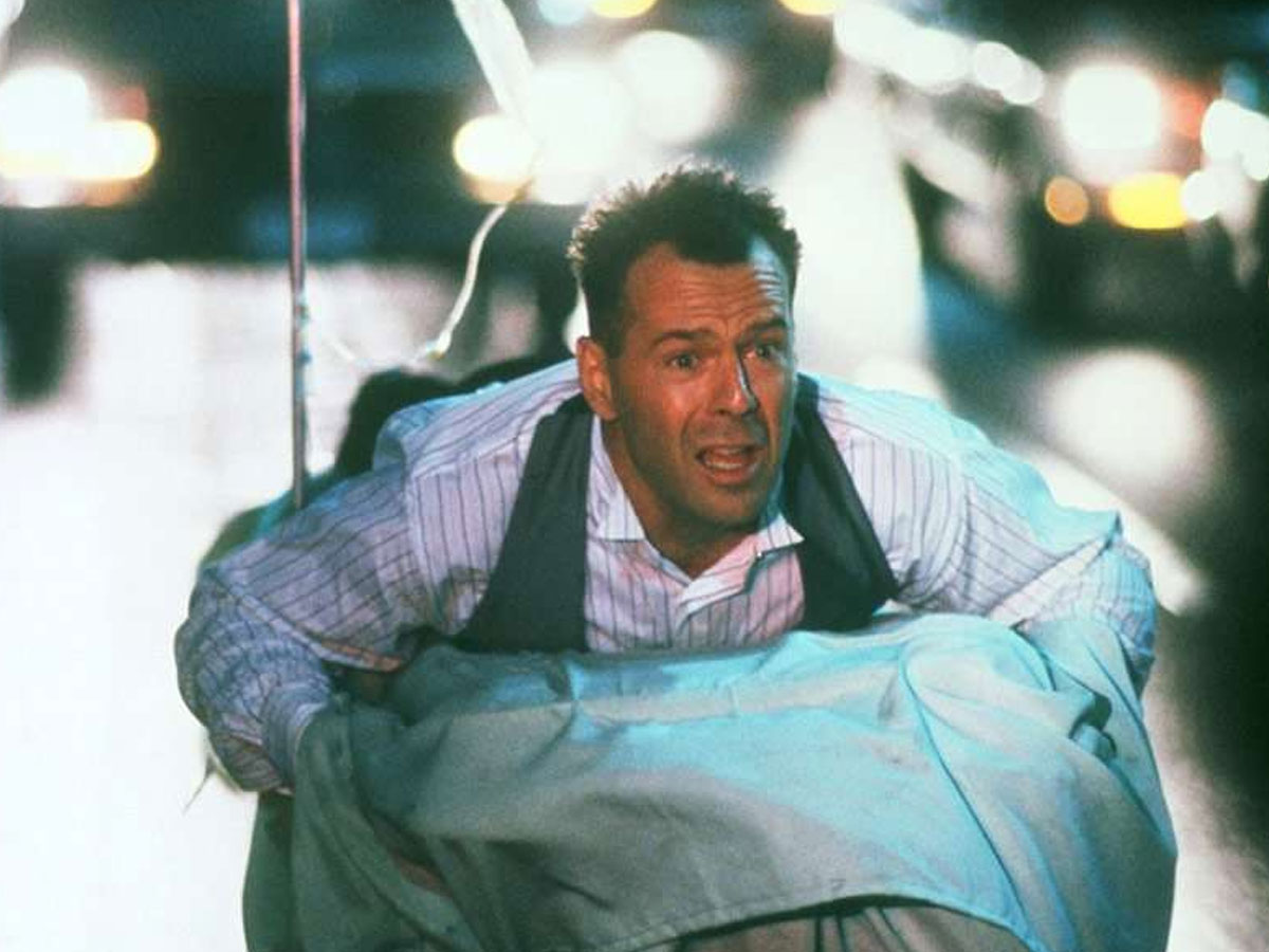 Hudson Hawk (1991)