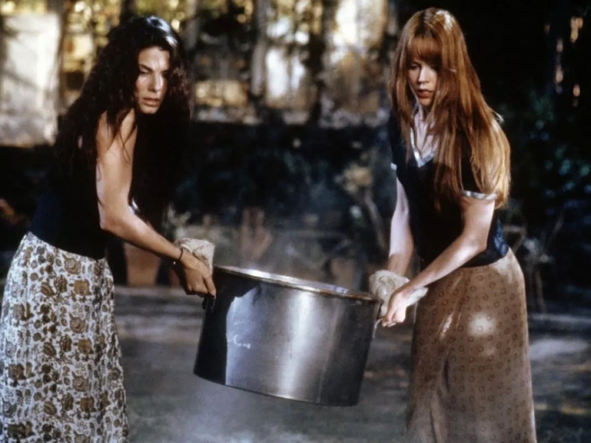 Practical Magic