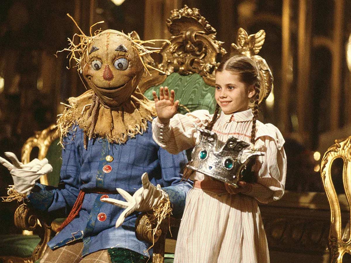Return to Oz (1985)