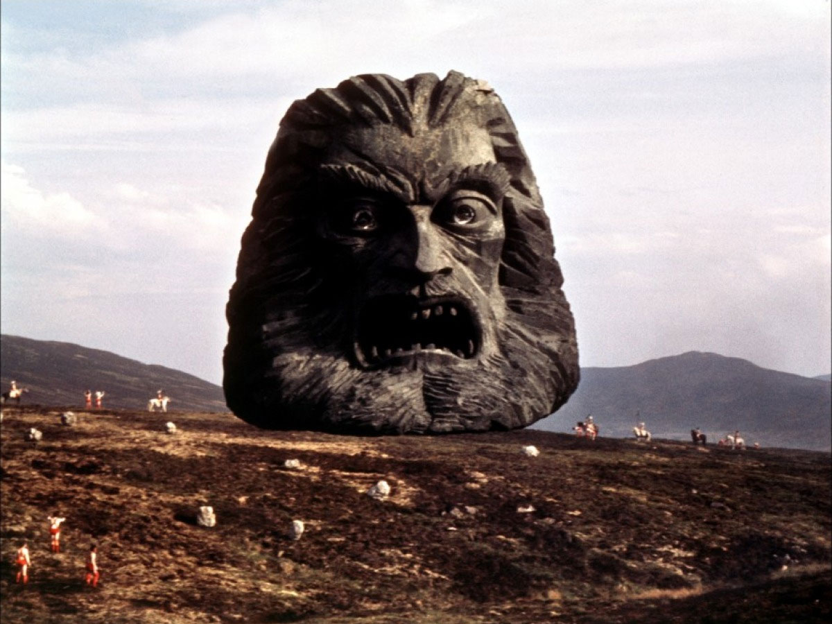 Zardoz (1974)