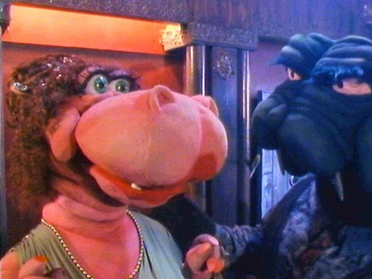 Meet the Feebles (1989)