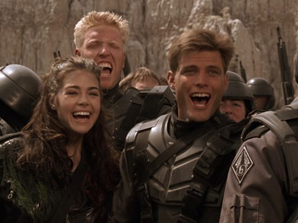 Starship Troopers (1997)