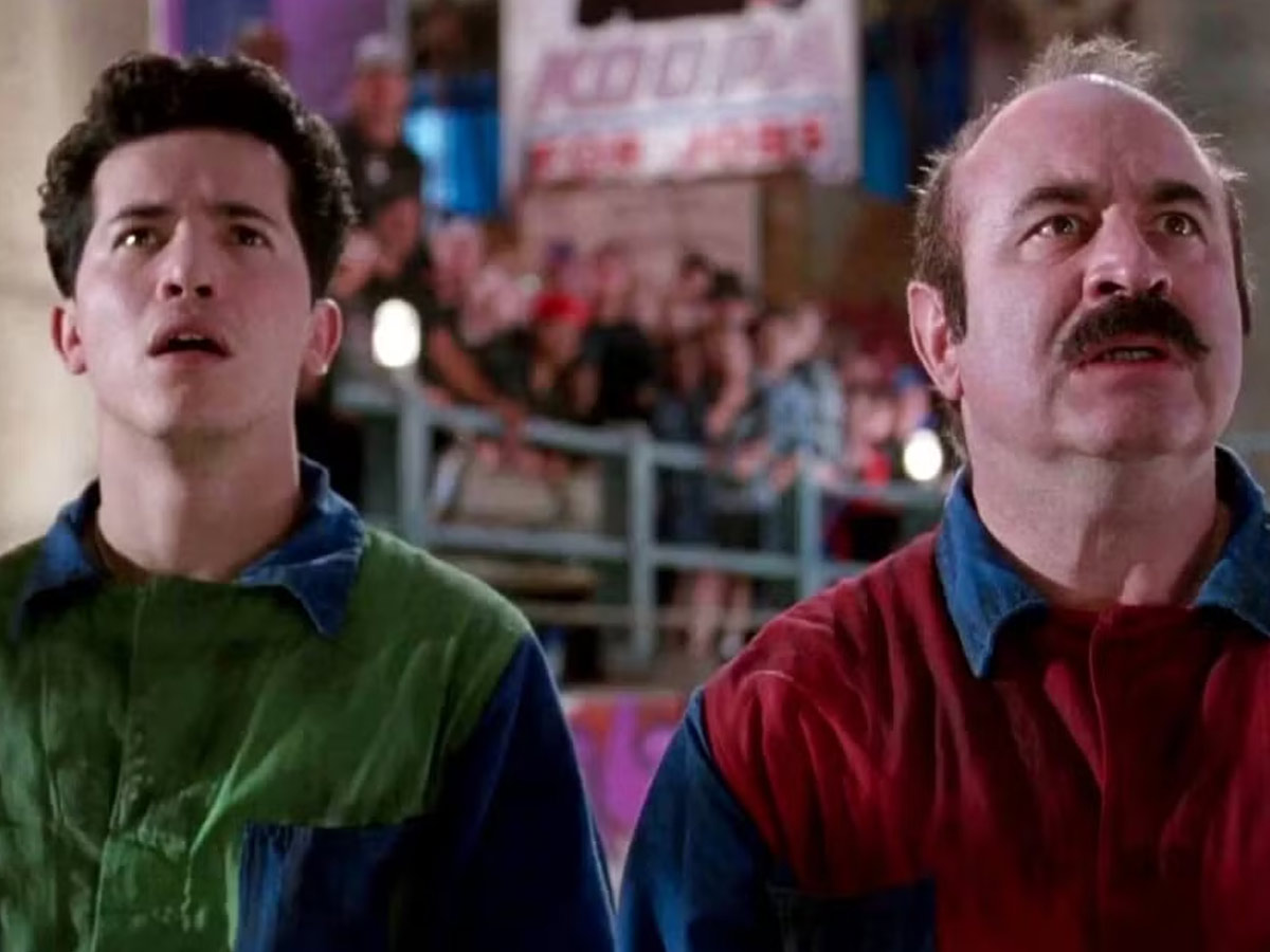 Super Mario Bros (1993)