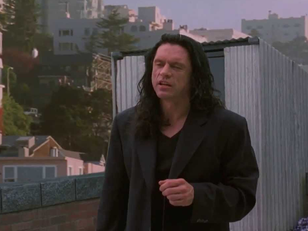 The Room (2003)