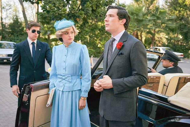 Did Diana Actually Have an Affair with Captain James Hewitt?