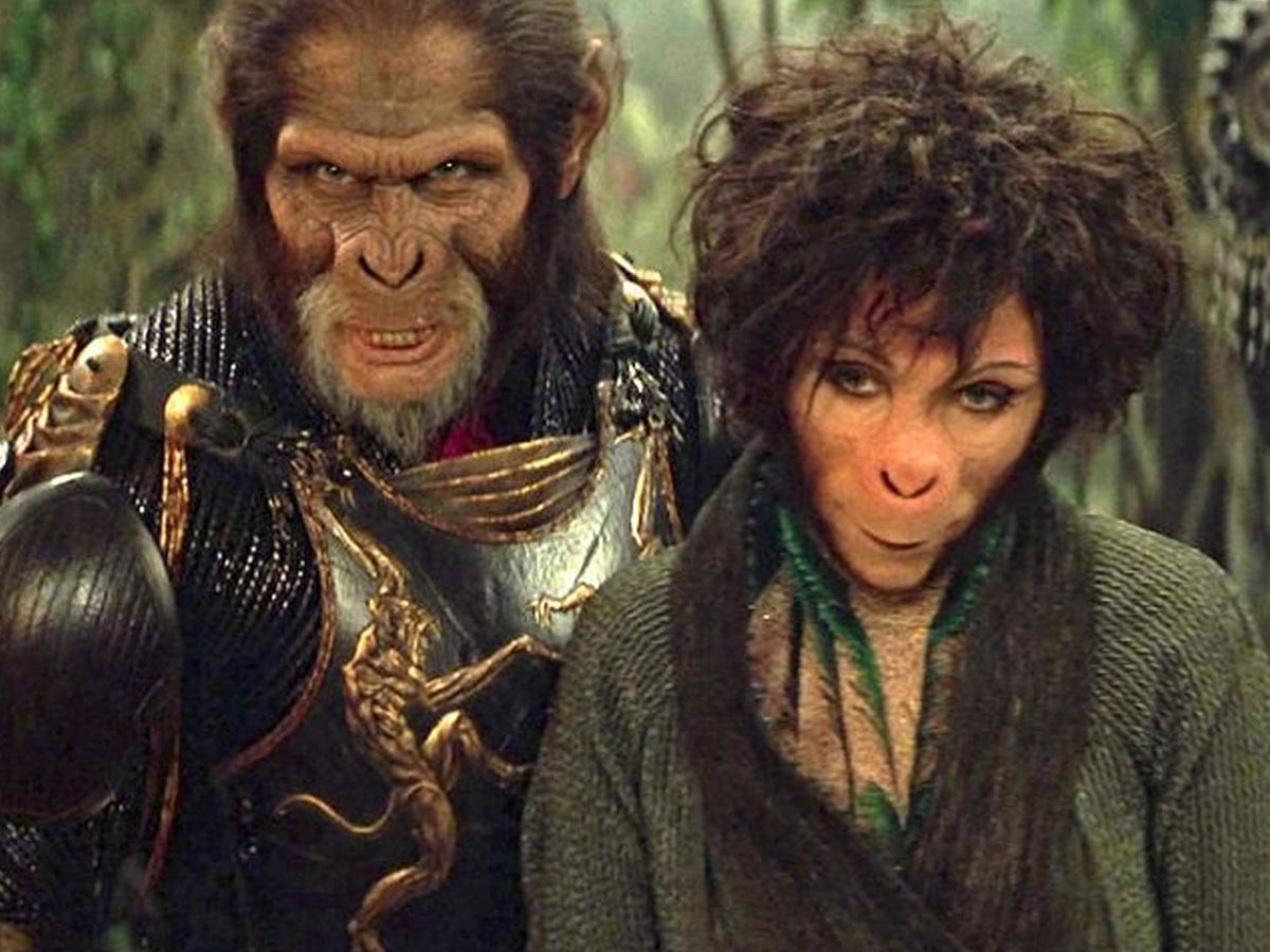 Planet of the Apes (2001)