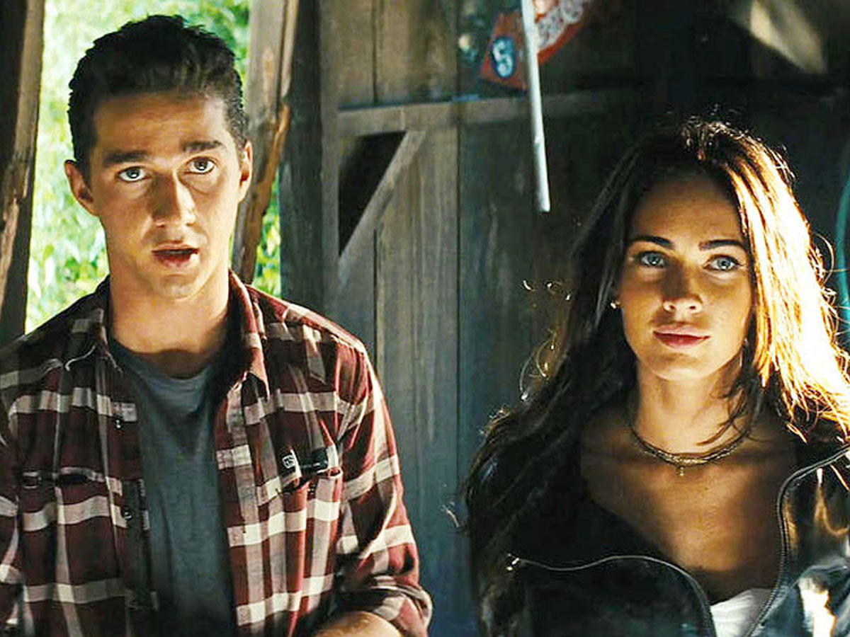 Transformers: Revenge of the Fallen (2009)