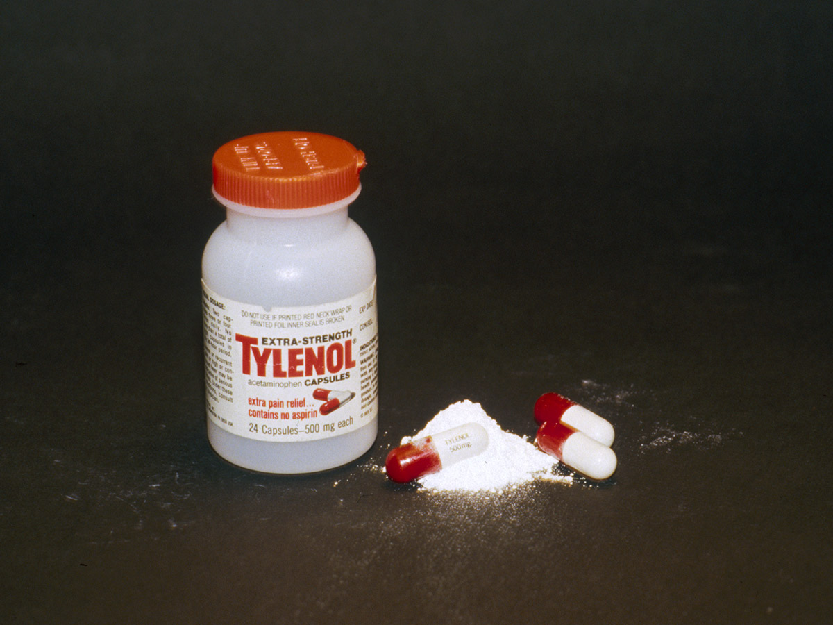 The Tylenol Murders