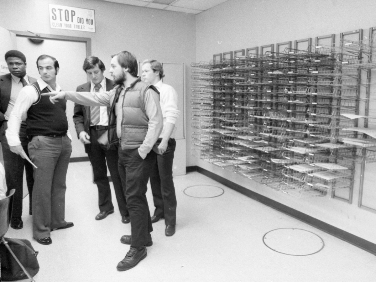 The Lufthansa Heist (1978)