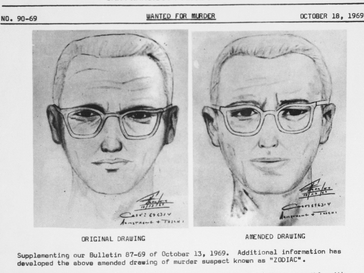 The Zodiac Killer