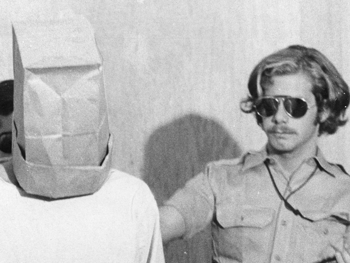 The Stanford Prison Experiment (1971)