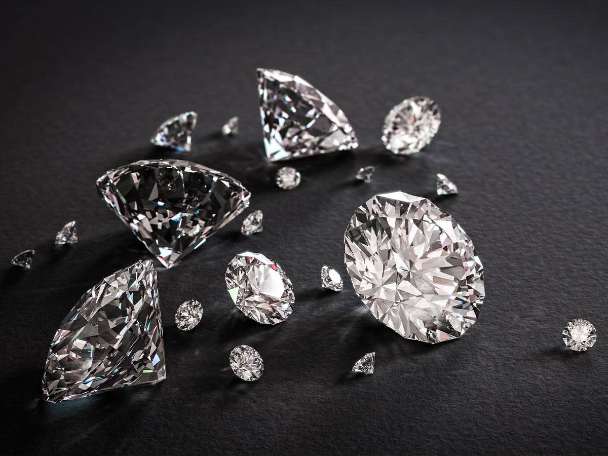 The Great Diamond Heist (2003)