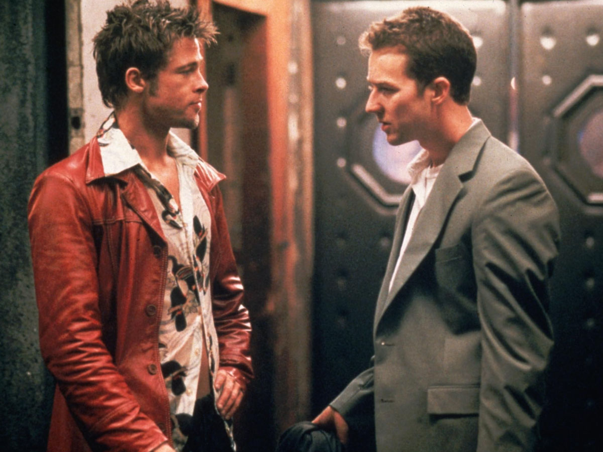 Fight Club (1999)