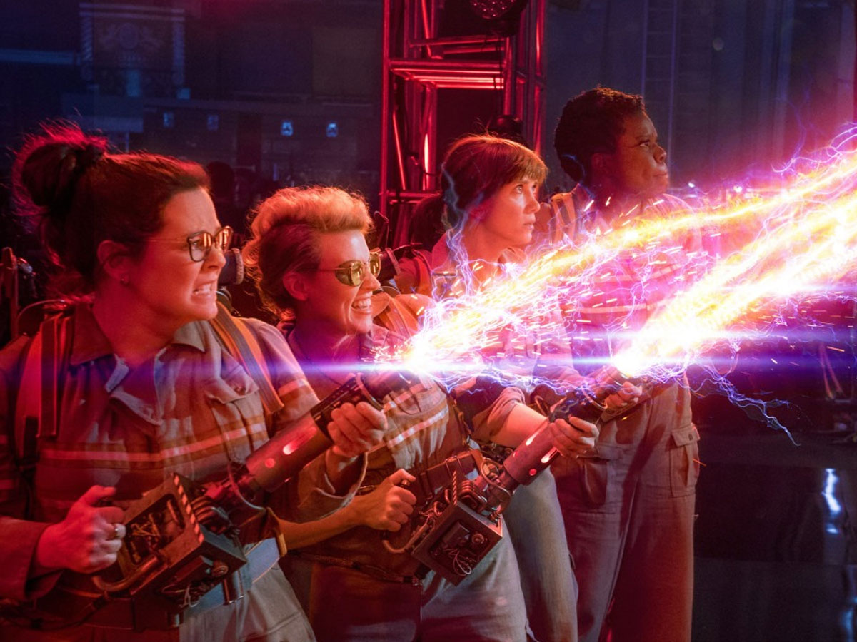 Ghostbusters (2016)