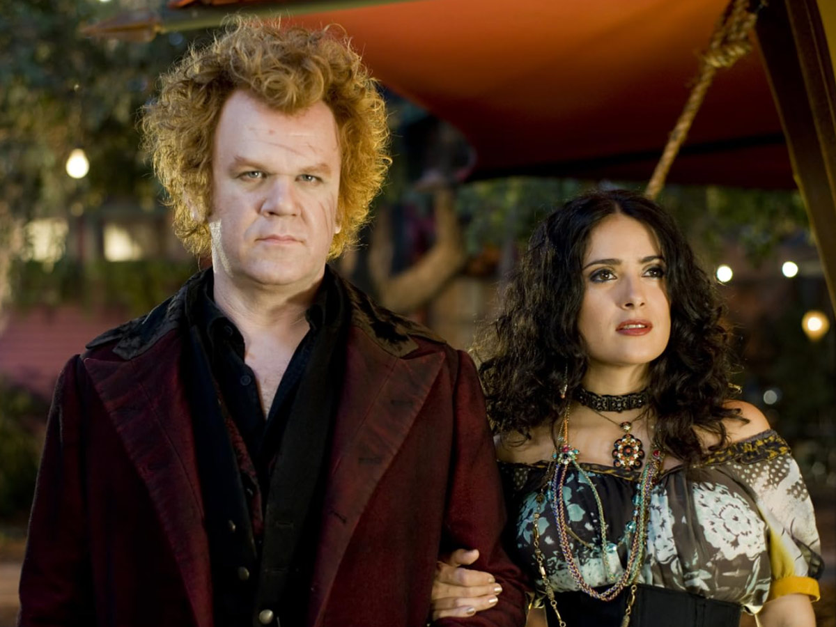 Cirque Du Freak: The Vampire's Assistant (2009)