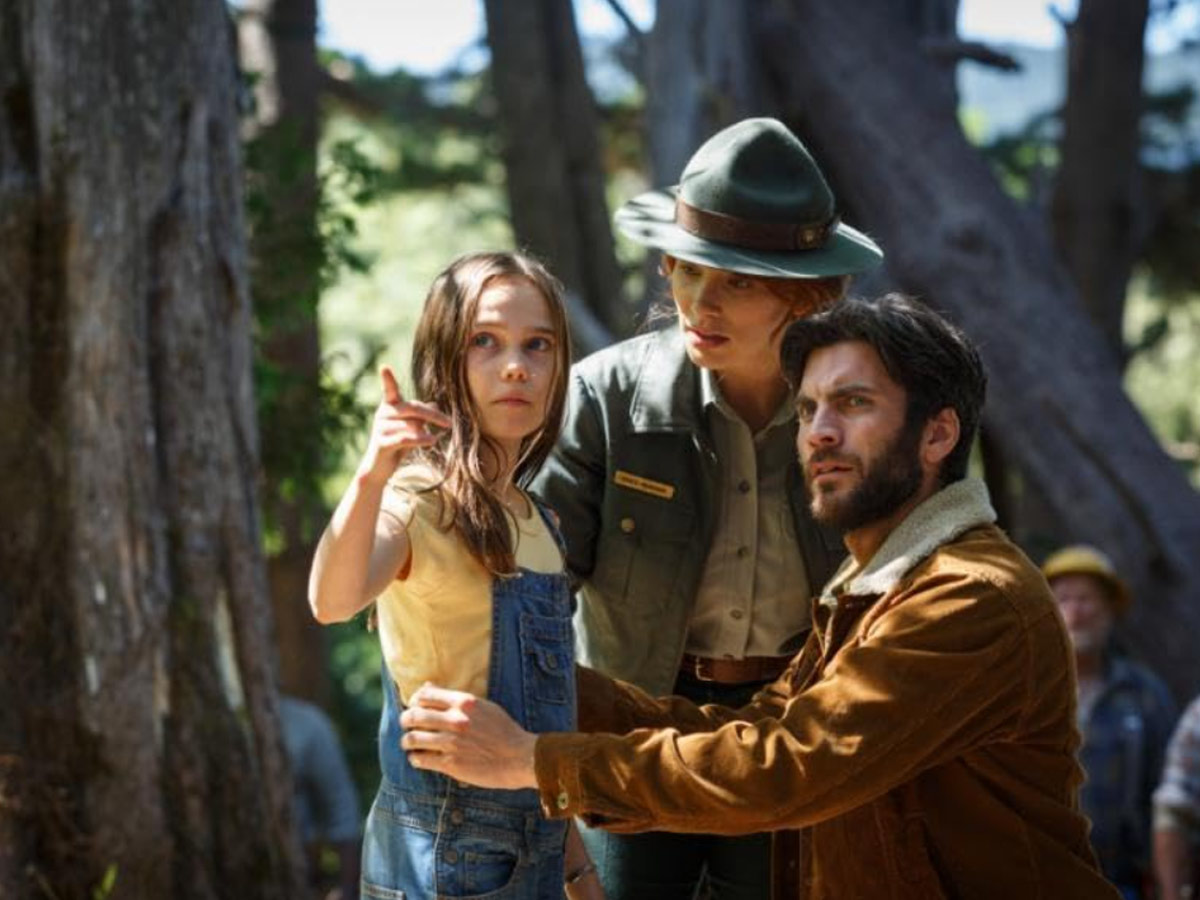 Pete’s Dragon (2016)