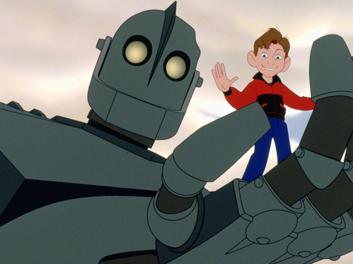 Iron Giant (1999)