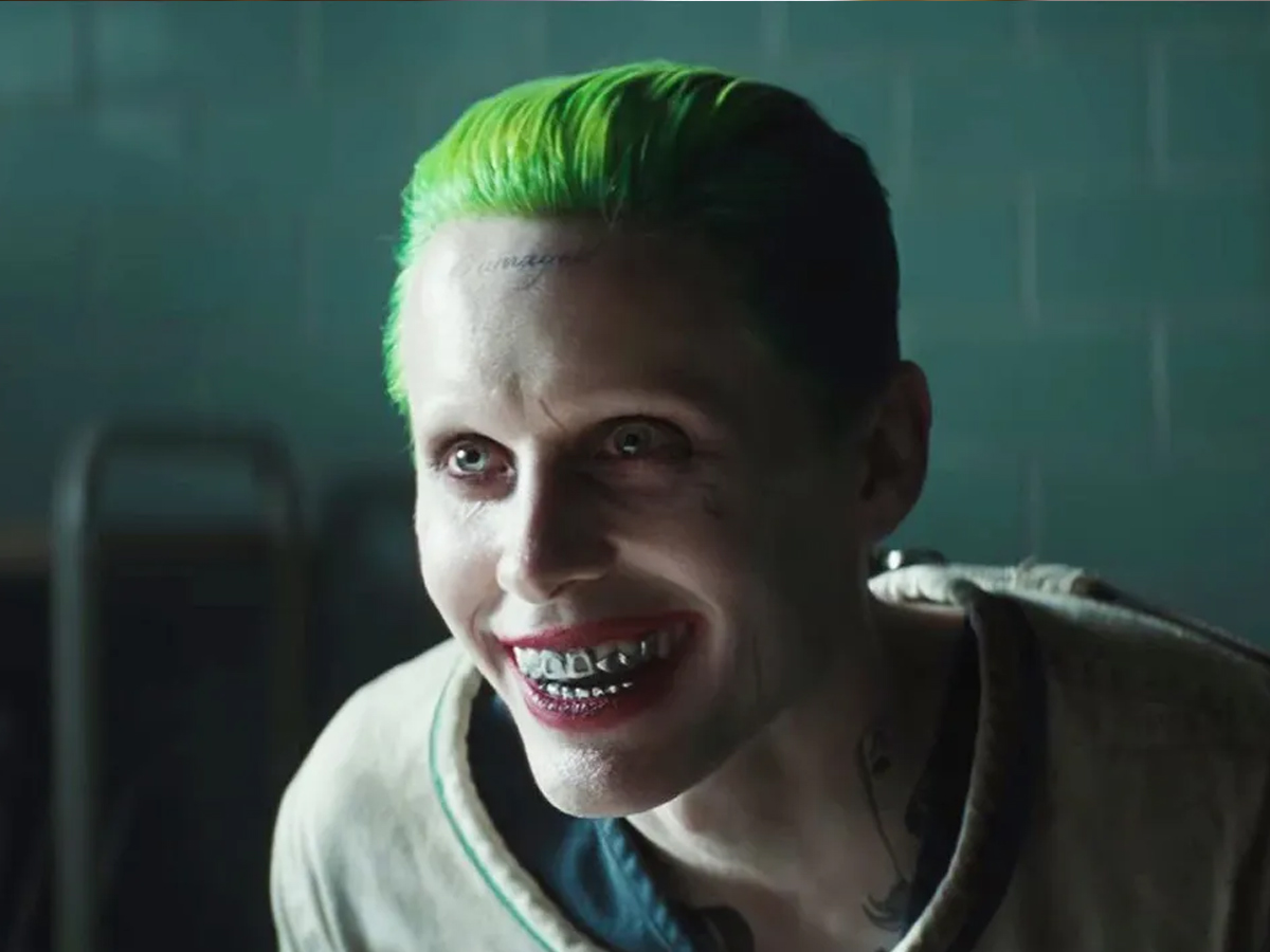 Jared Leto - Suicide Squad
