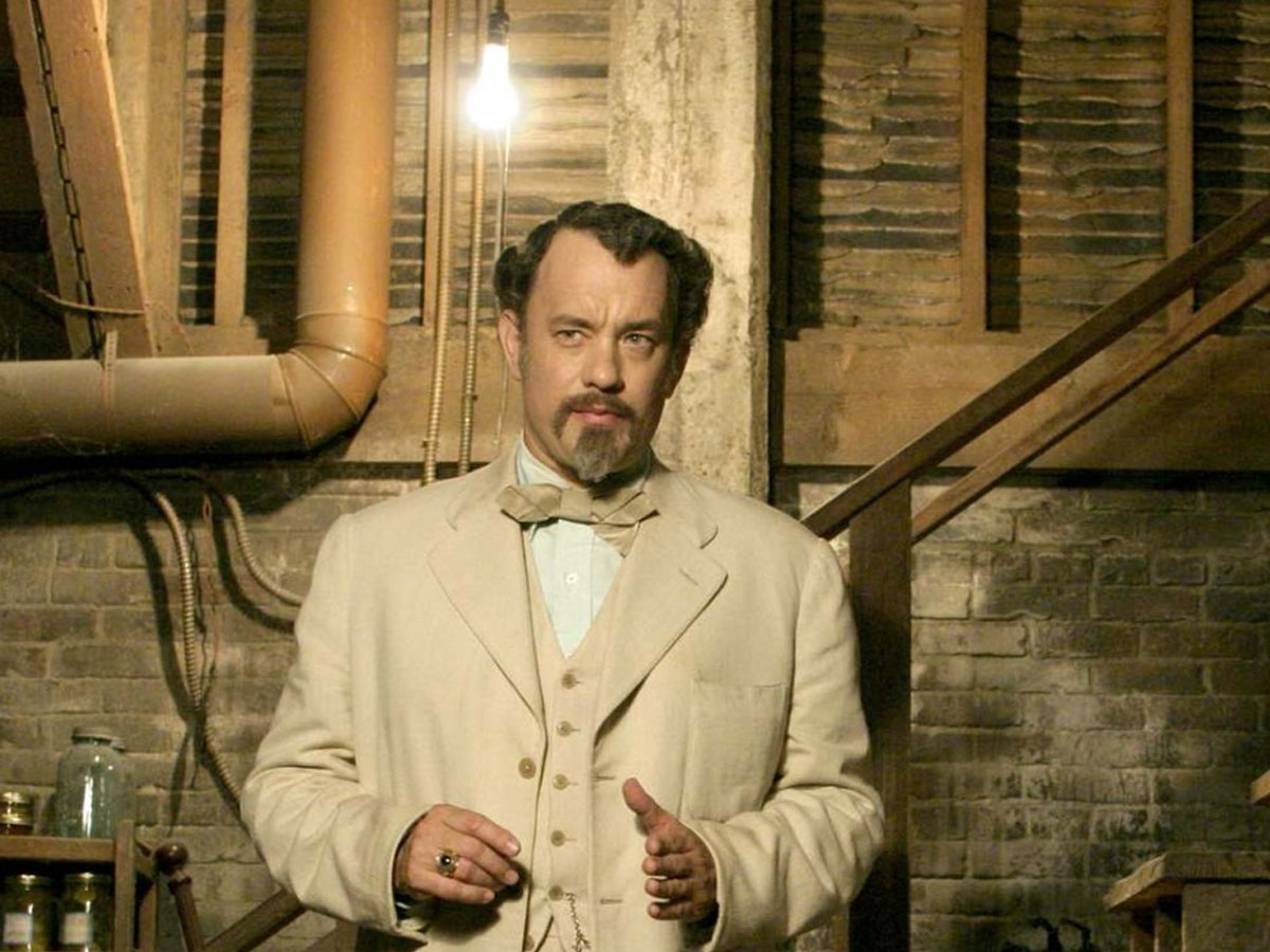 Tom Hanks - The Ladykillers