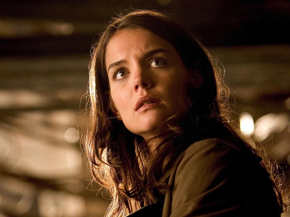 Katie Holmes – Batman Begins