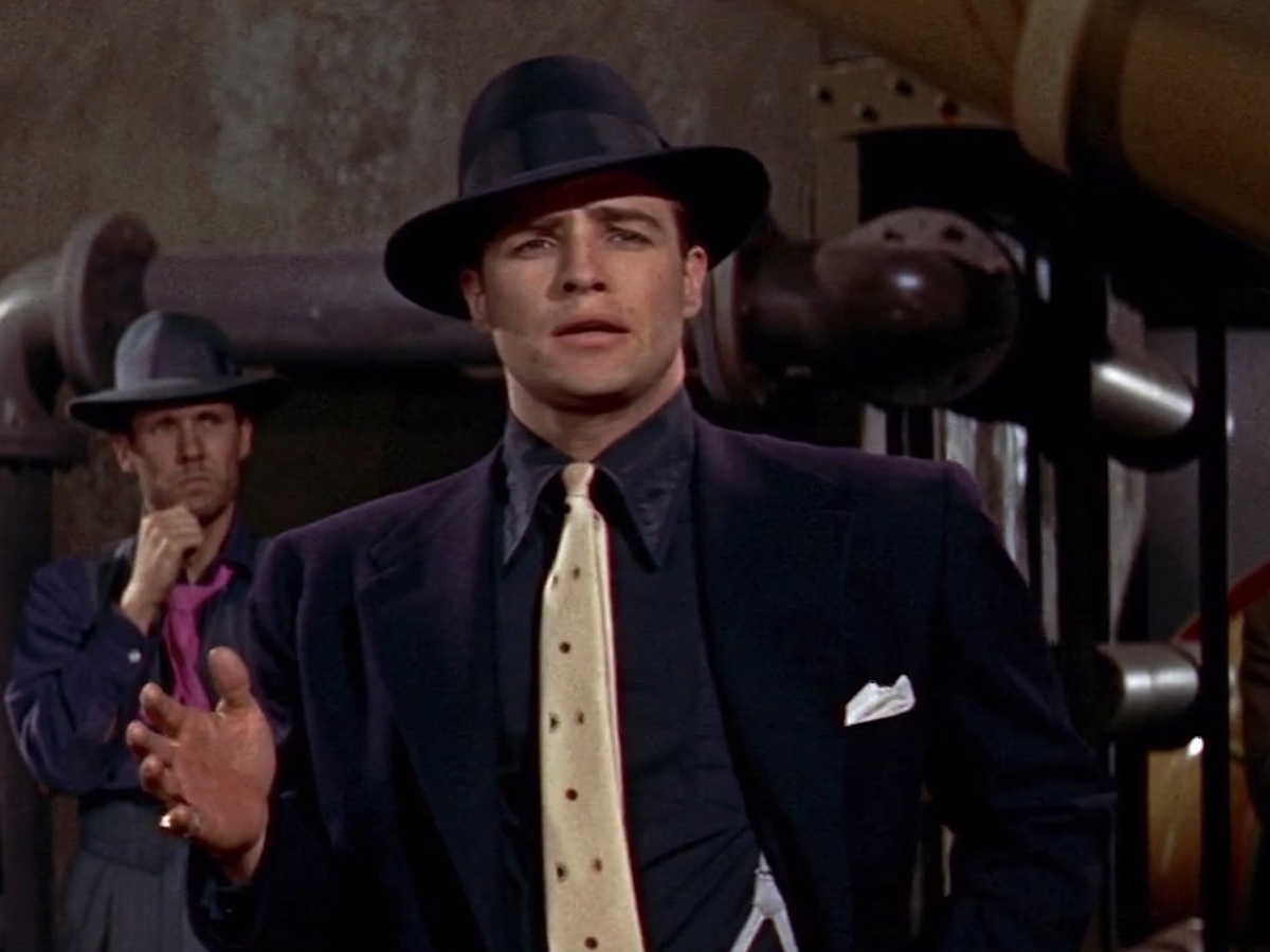 Marlon Brando - Guys and Dolls