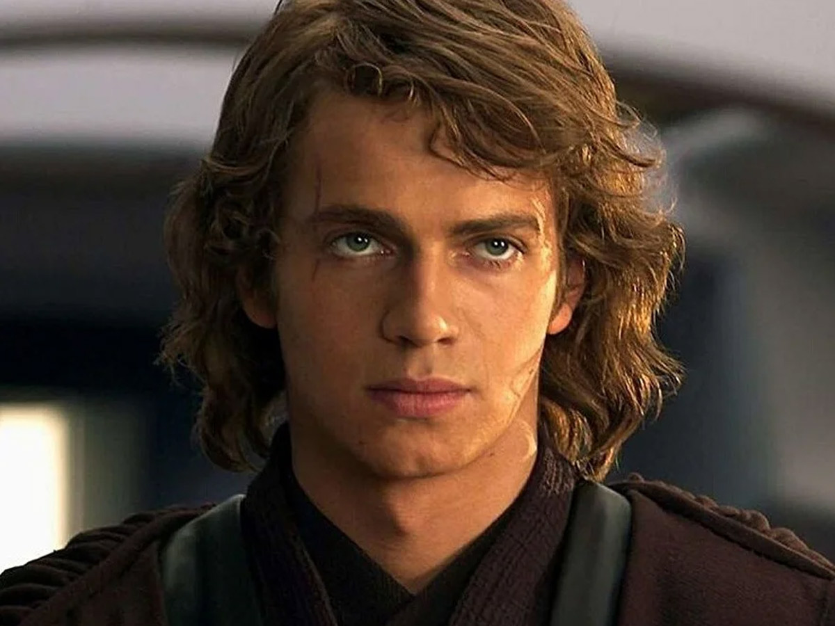 Hayden Christensen – Star Wars: Episode II