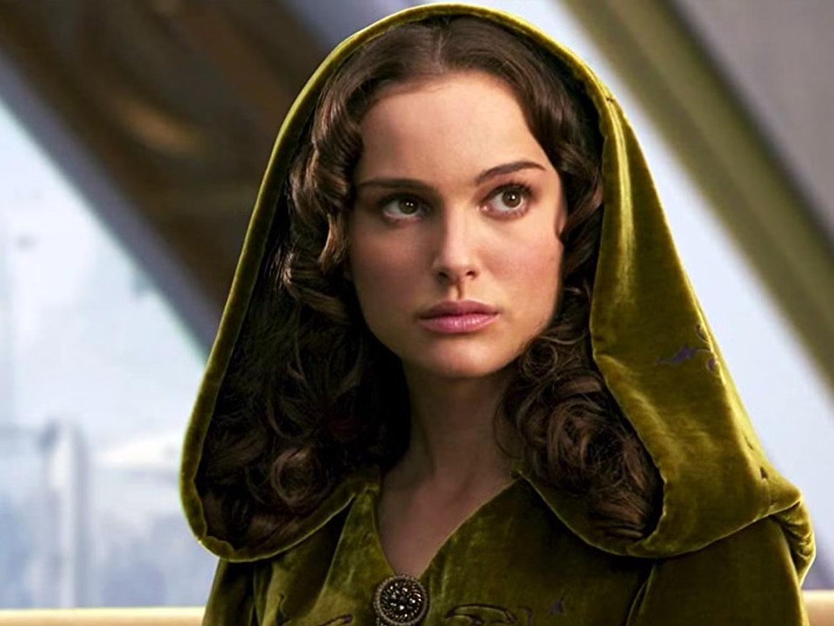 Natalie Portman - Star Wars