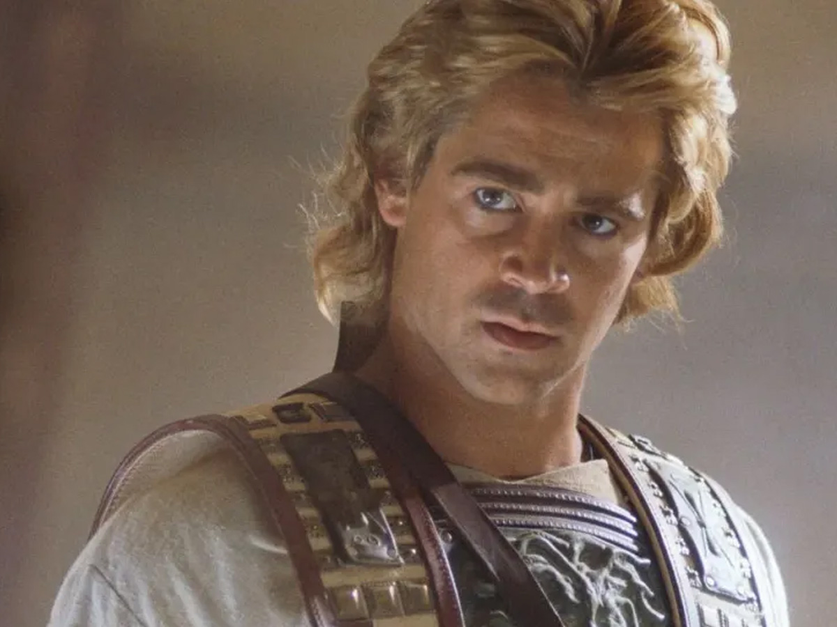 Colin Farrell – Alexander