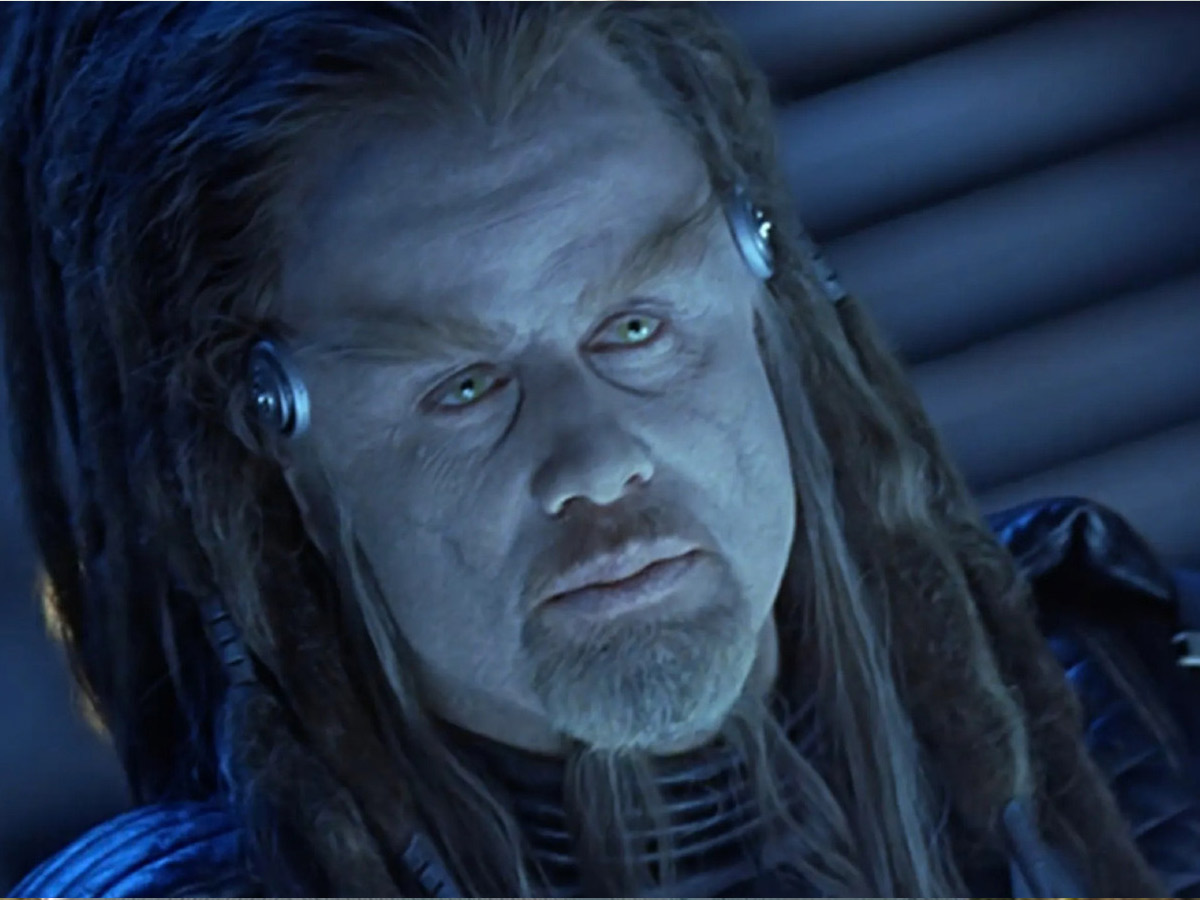 John Travolta – Battlefield Earth