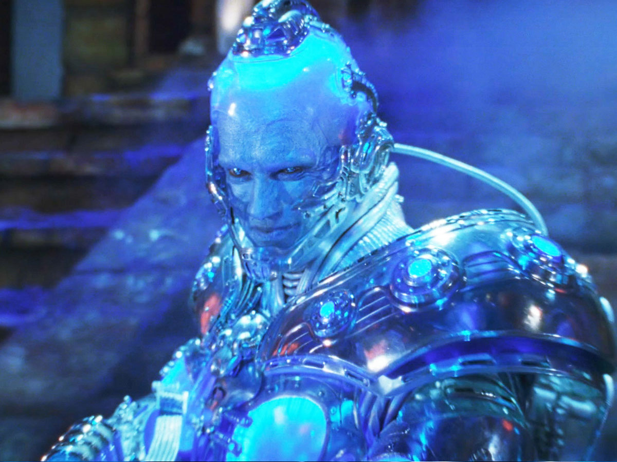 Arnold Schwarzenegger – Batman and Robin