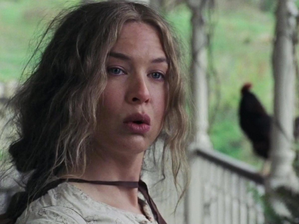 Renee Zellweger - Cold Mountain