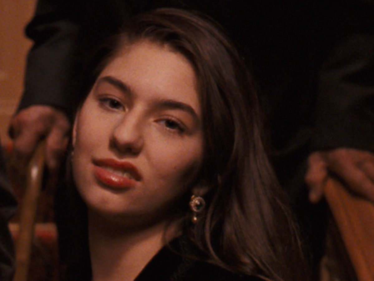 Sofia Coppola – The Godfather Part III
