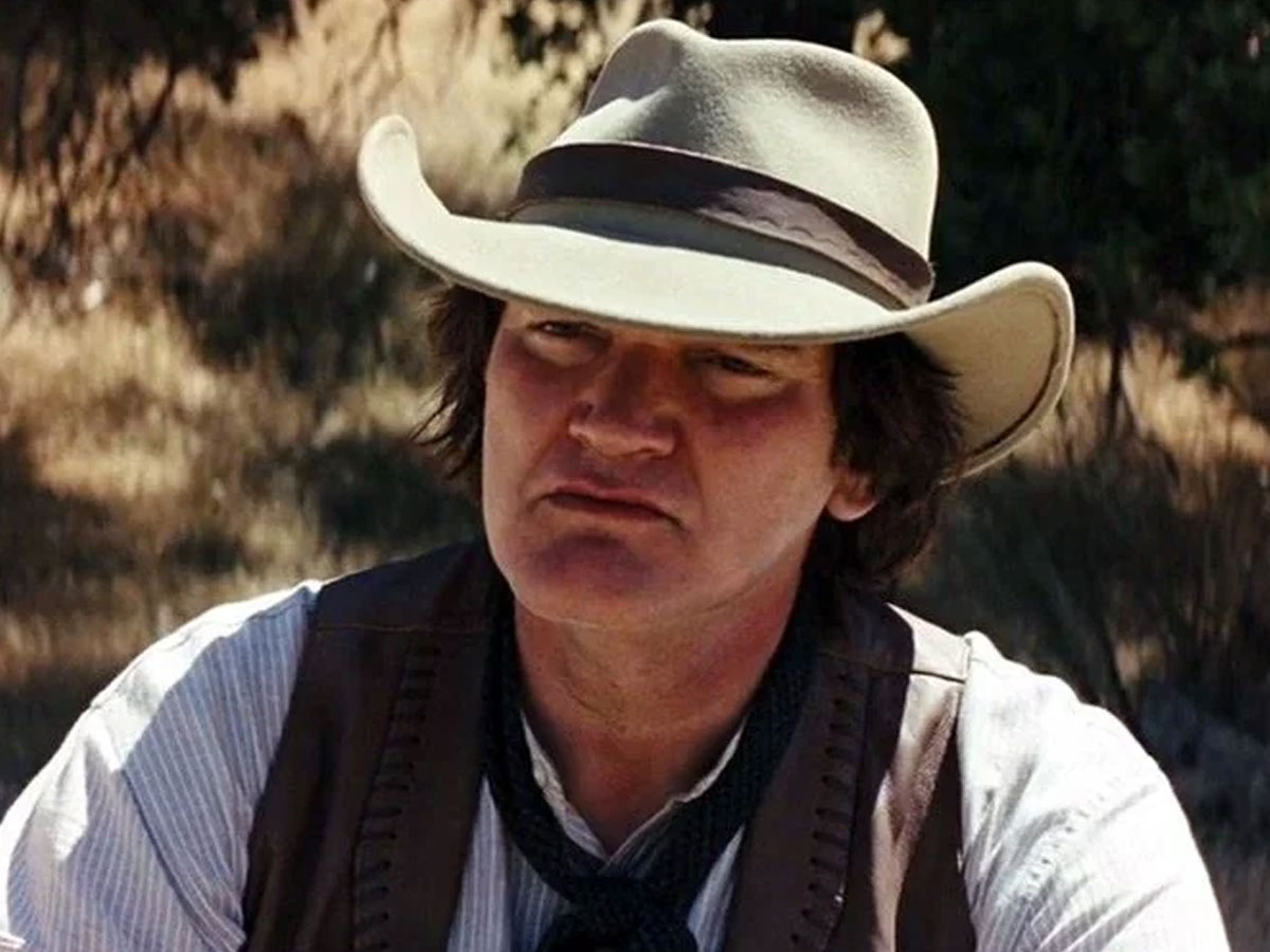 Quentin Tarantino – Django Unchained