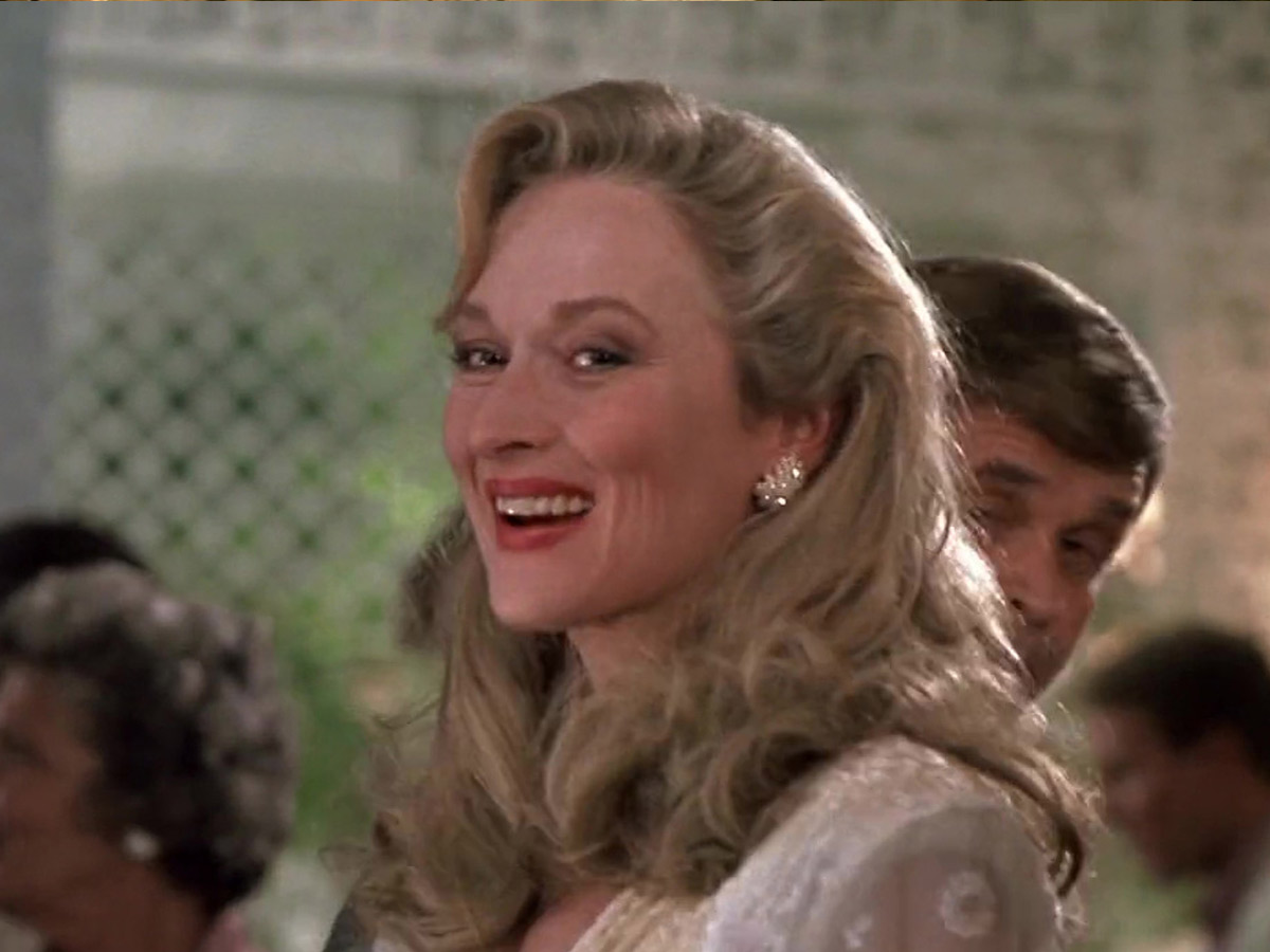 Meryl Streep - She-Devil