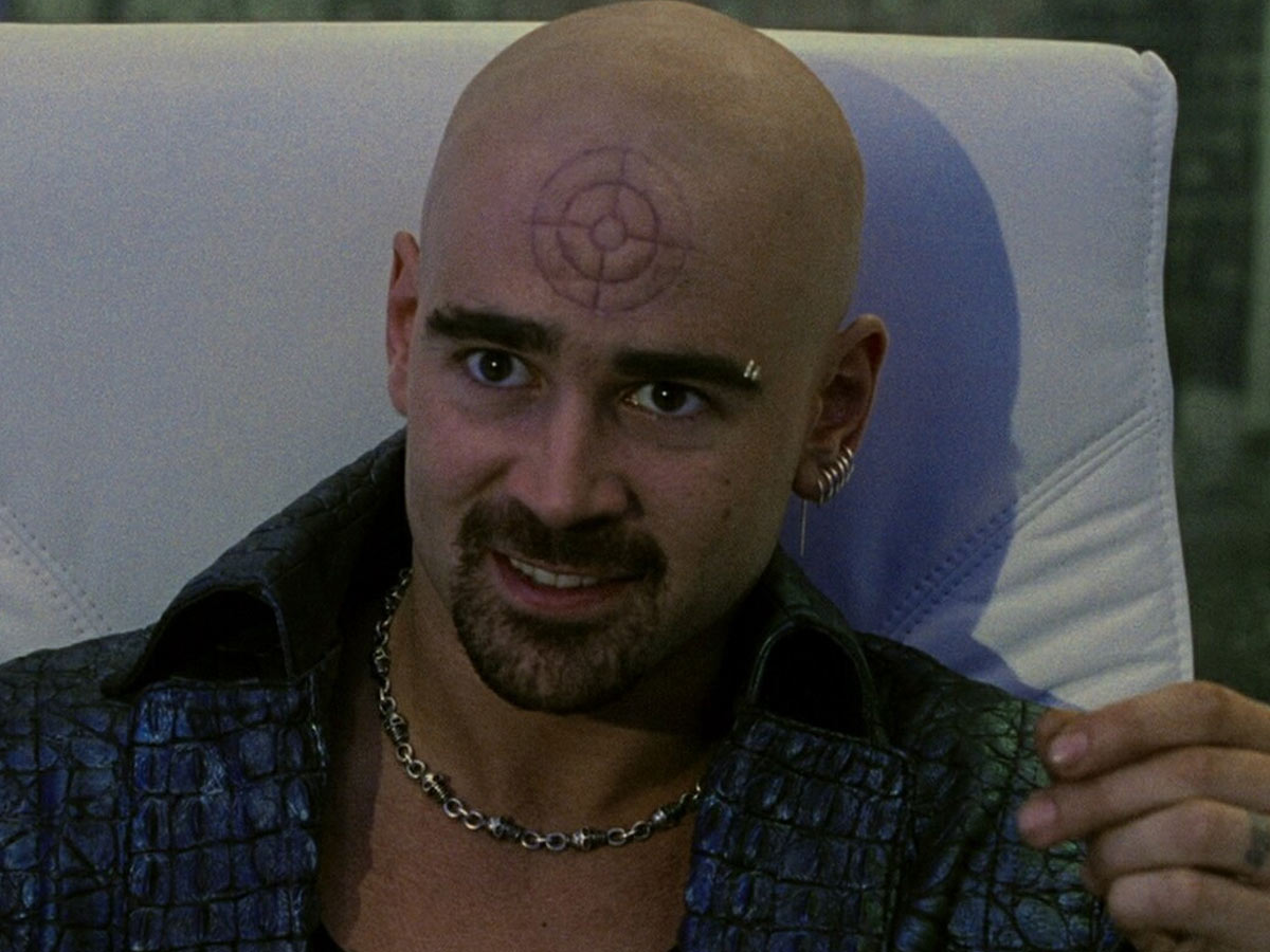 Colin Farrell - Daredevil